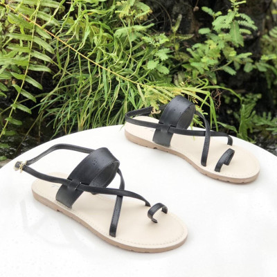 Sandal xỏ ngón nữ hot trend  trẻ trung năng động 21437