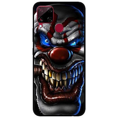 Ốp lưng dành cho Realme C15 mẫu Gã Hề Hút Thuốc