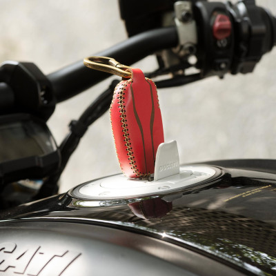 Bao da chìa khóa Ducati Diavel 1260S - CHÍNH HÃNG KHACTEN.COM