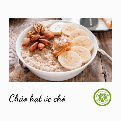 Nhân Hạt Óc Chó Vàng Real Food (500g/100g)