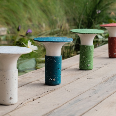 Đèn Jesmonite Skytree Hiện Đại Và Cao Cấp The Craft House