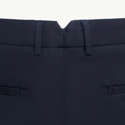 Quần kaki nam ROUTINE form Slim cropped - 10F24PCA034 | LASTORE MENSWEAR