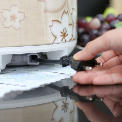 Nồi Cơm Điện Sharp KS-N191ETV SB - 1.8 Lít - Hàng chính hãng